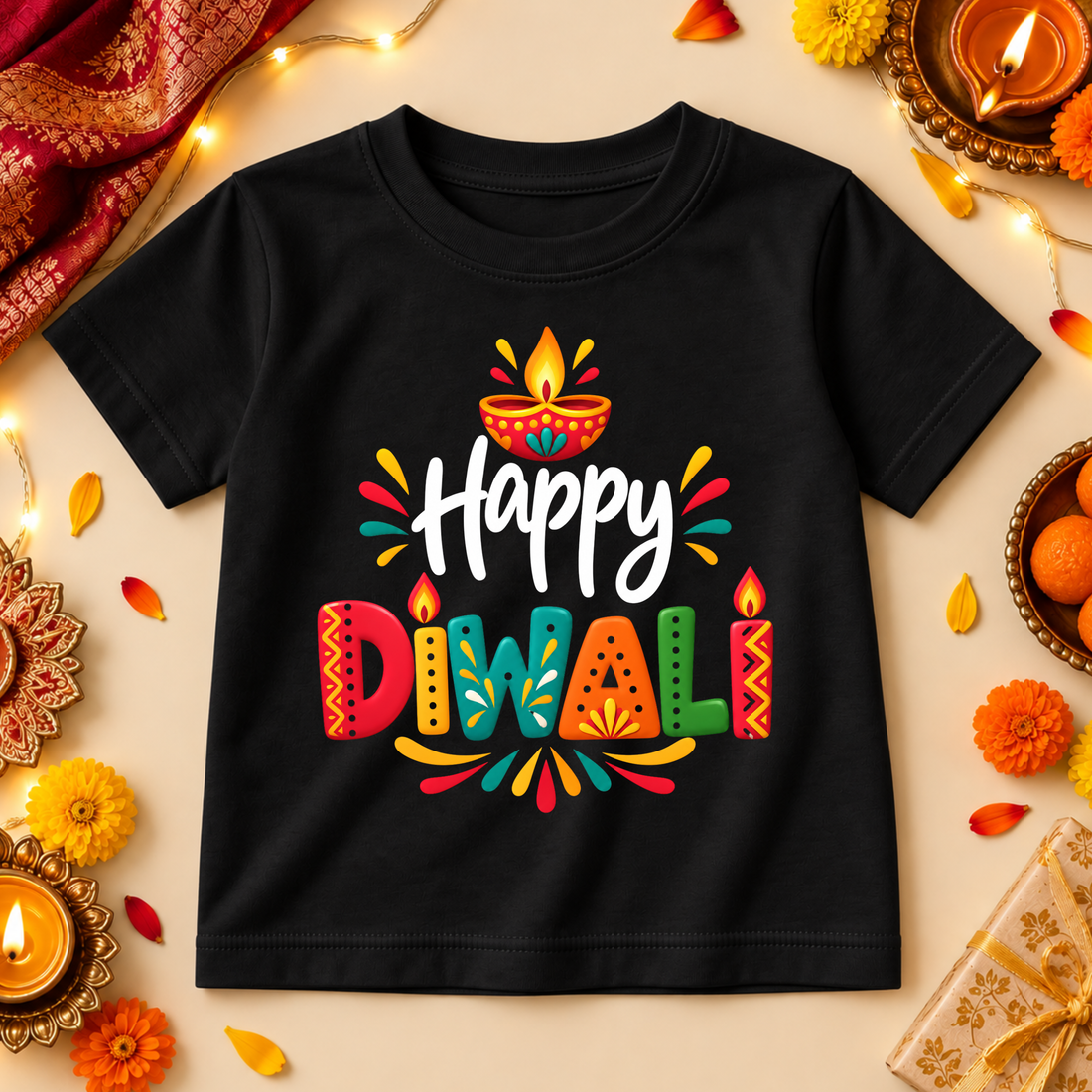 Diwali Lights & Joy