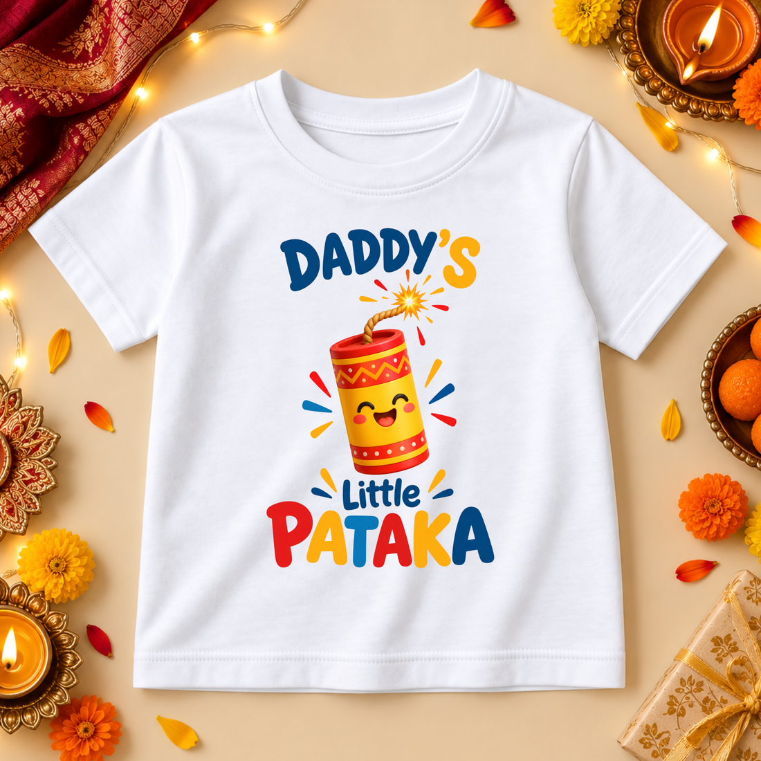 Daddy’s Little Firecracker