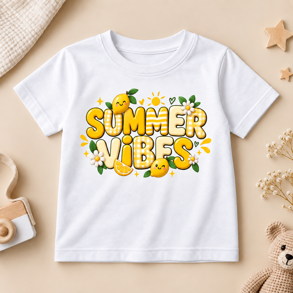 Little Sunshine Lemon T-Shirt