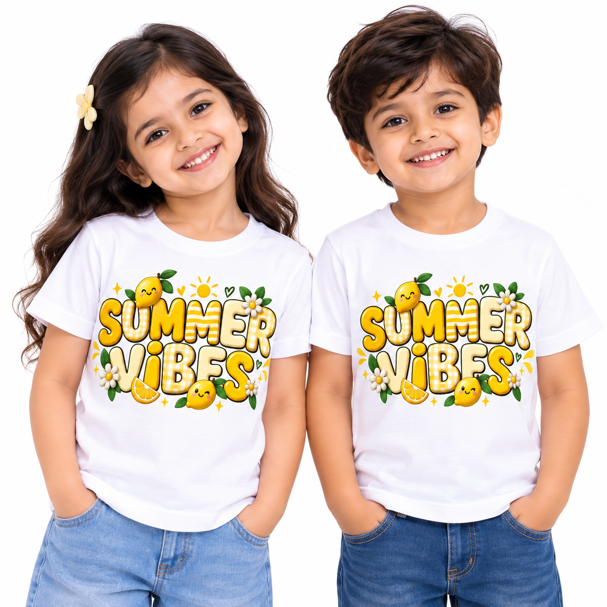 Little Sunshine Lemon T-Shirt