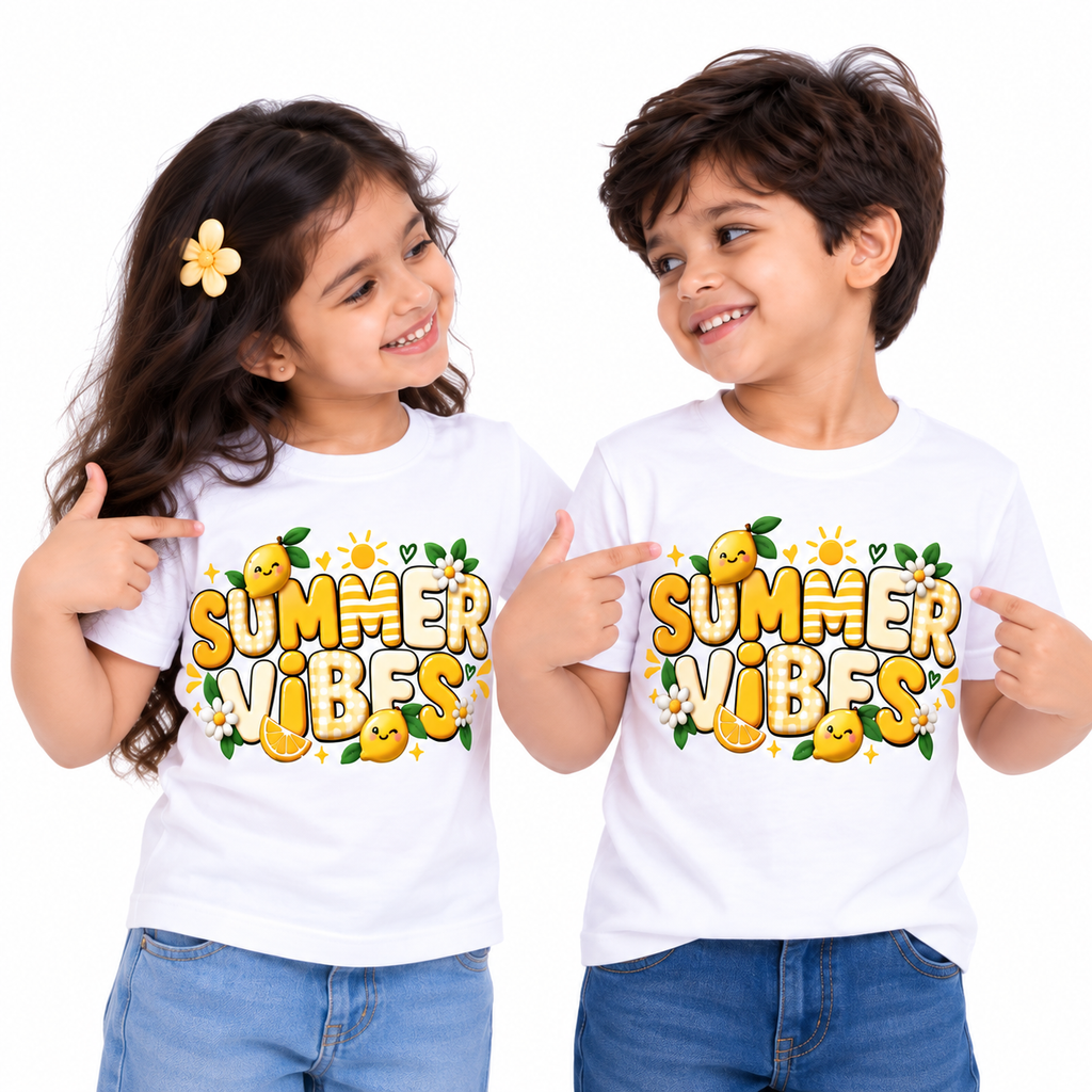 Little Sunshine Lemon T-Shirt