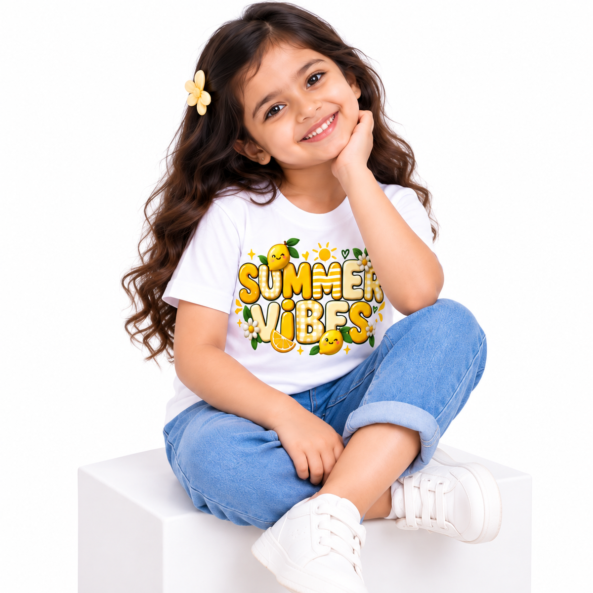 Little Sunshine Lemon T-Shirt
