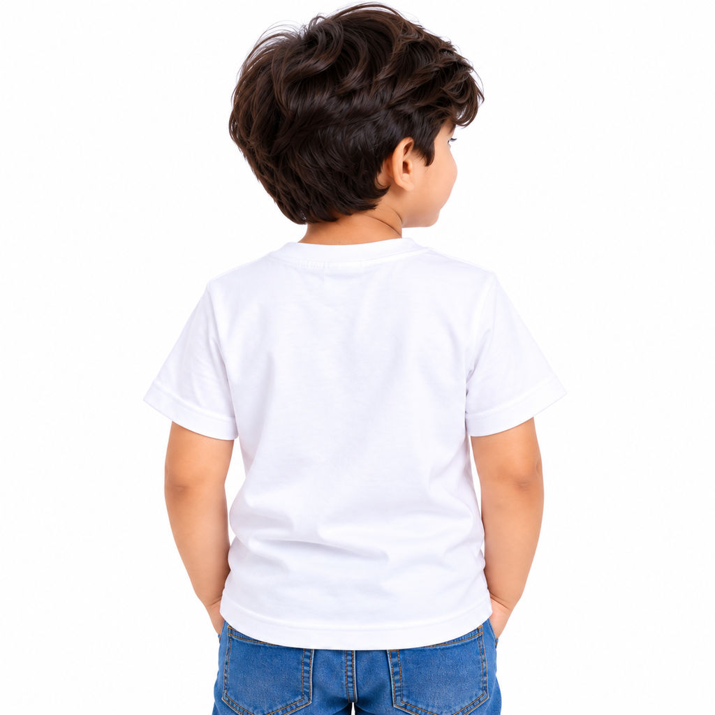 Cool Boy Premium Kids T-Shirt