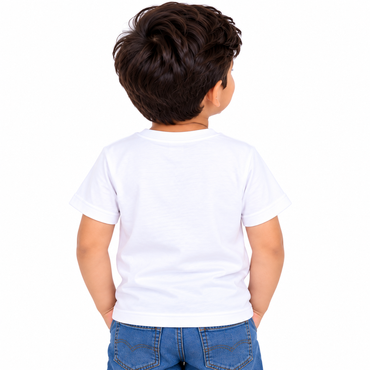 Mom’s Little Tough One Kids T-Shirt