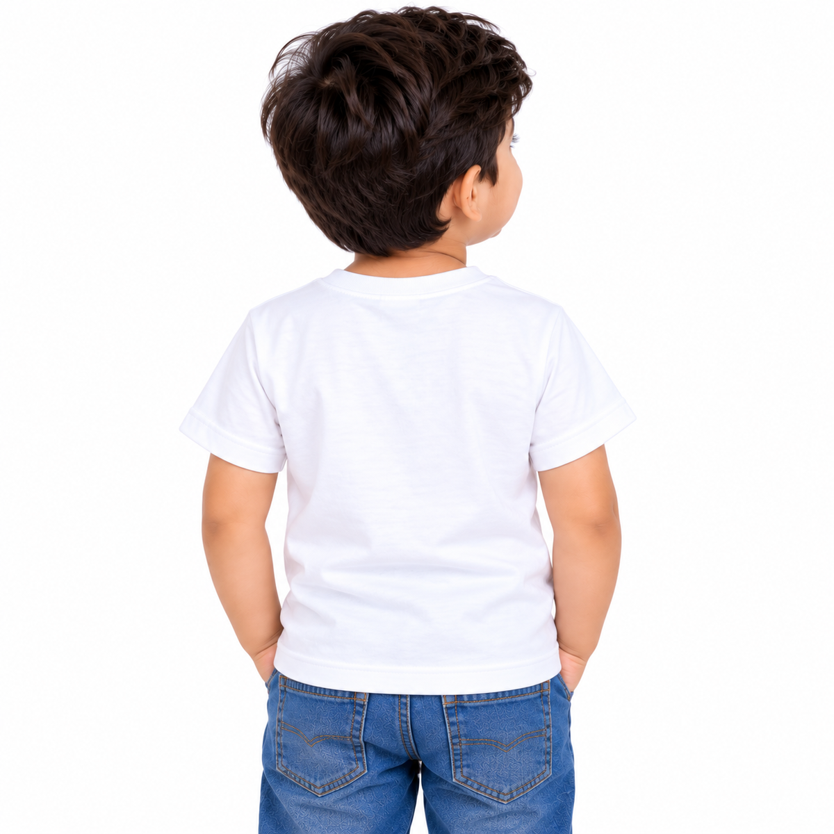 Mommy’s Little Prince Royal Crown Printed T-Shirt