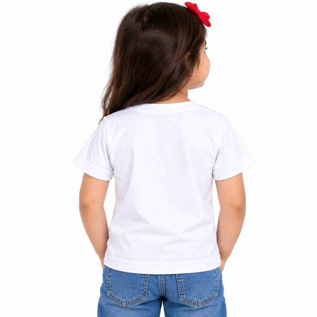 Mom & Dad Forever Love Kids T-Shirt