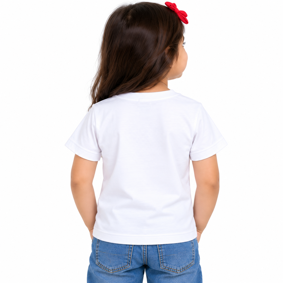 Mom & Dad Forever Love Kids T-Shirt