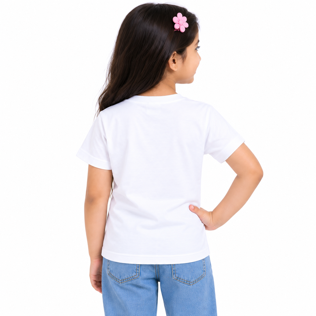 Too Cute Premium Printed Kids T-Shirt