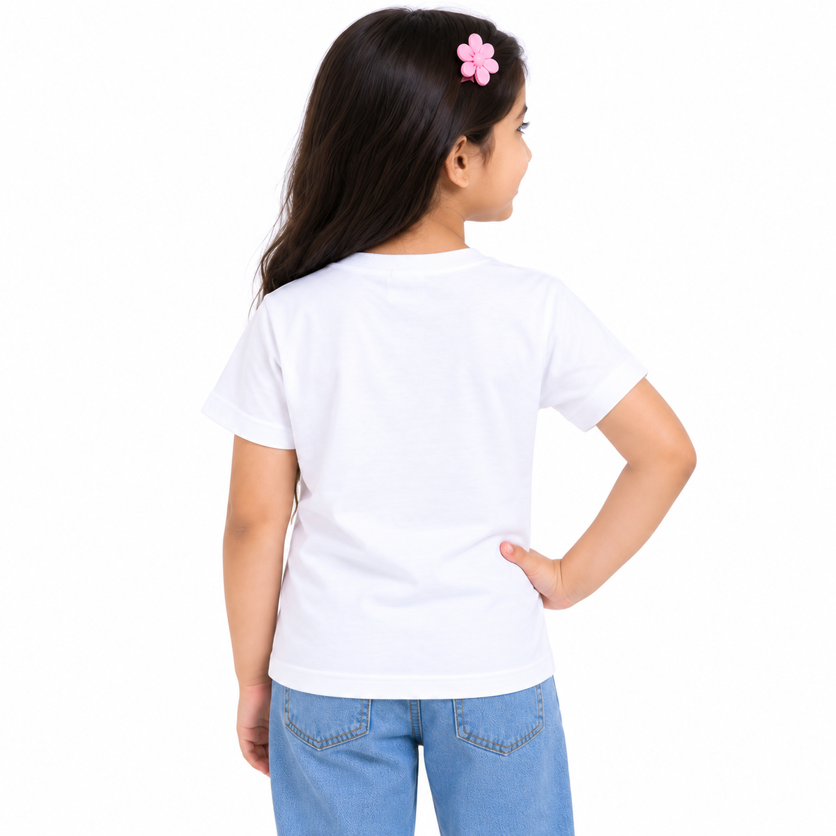 Too Cute Premium Printed Kids T-Shirt