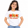 Blooming Joy Kids T-Shirt