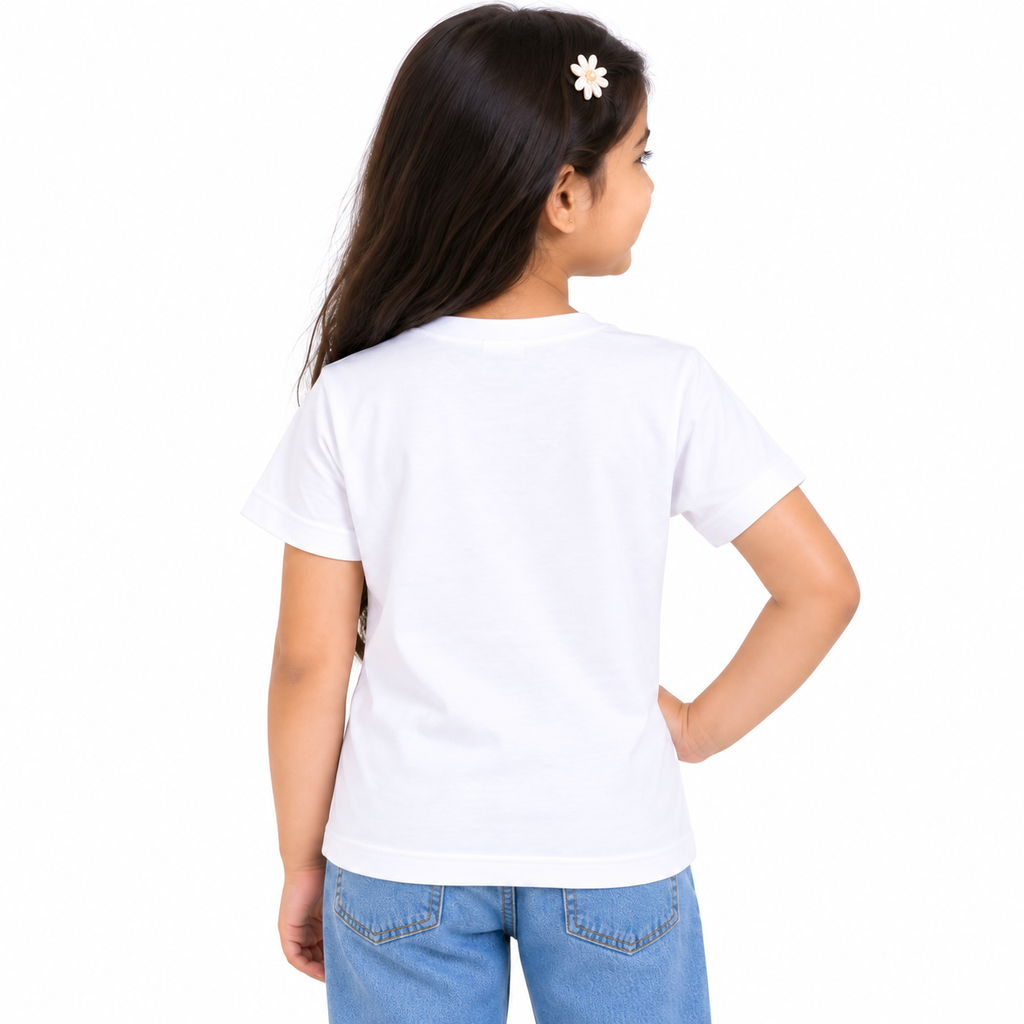 Blooming Joy Kids T-Shirt