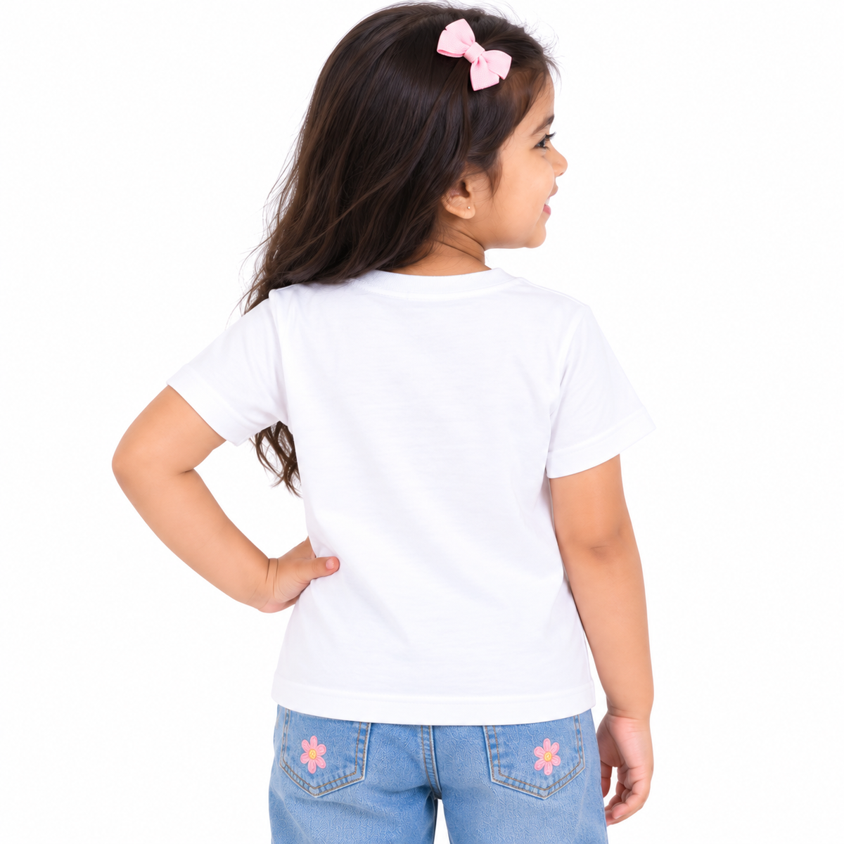 Daddy’s Girl & Mommy’s World T-Shirt