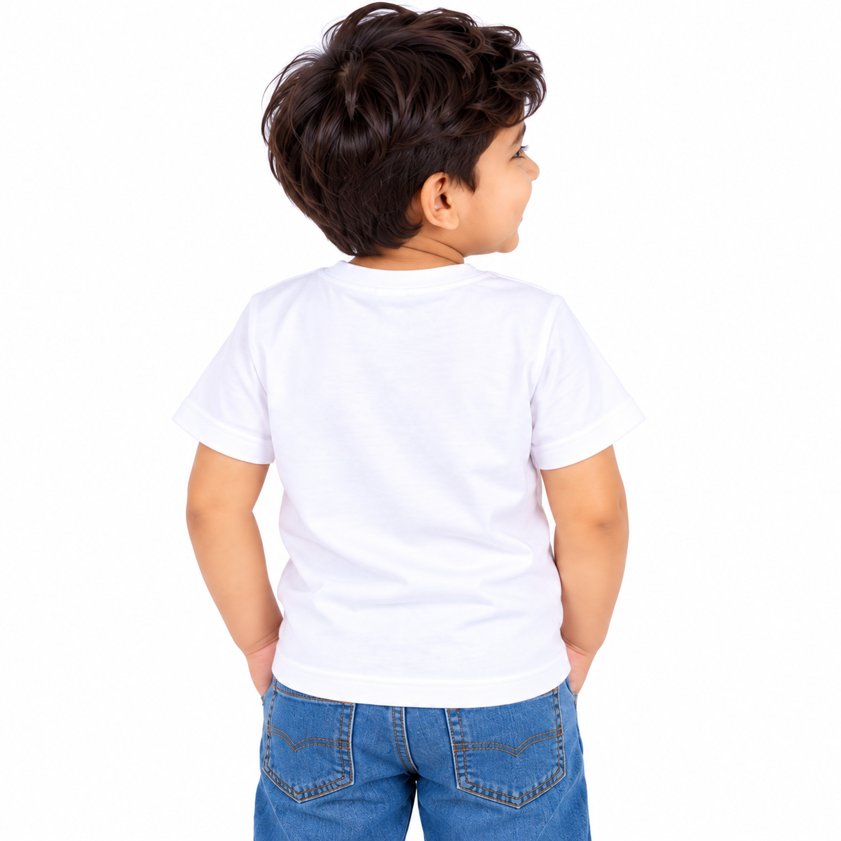 Daddy’s Partner in Crime Kids Printed T-Shirt