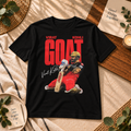 VIRAT KOHLI GOAT – PREMIUM UNISEX GRAPHIC T-SHIRT 🏏🔥