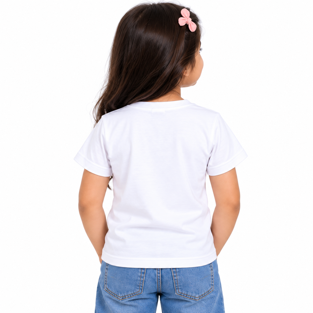 Mama Happy Birthday Rainbow Kids T-Shirt