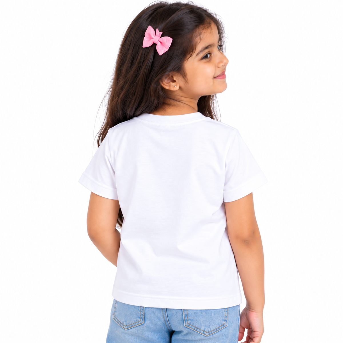 PROMOTED TO BIG SISTER CUTE KIDS T-SHIRT