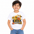 Big Brother In Training Kids Cotton T-Shirt