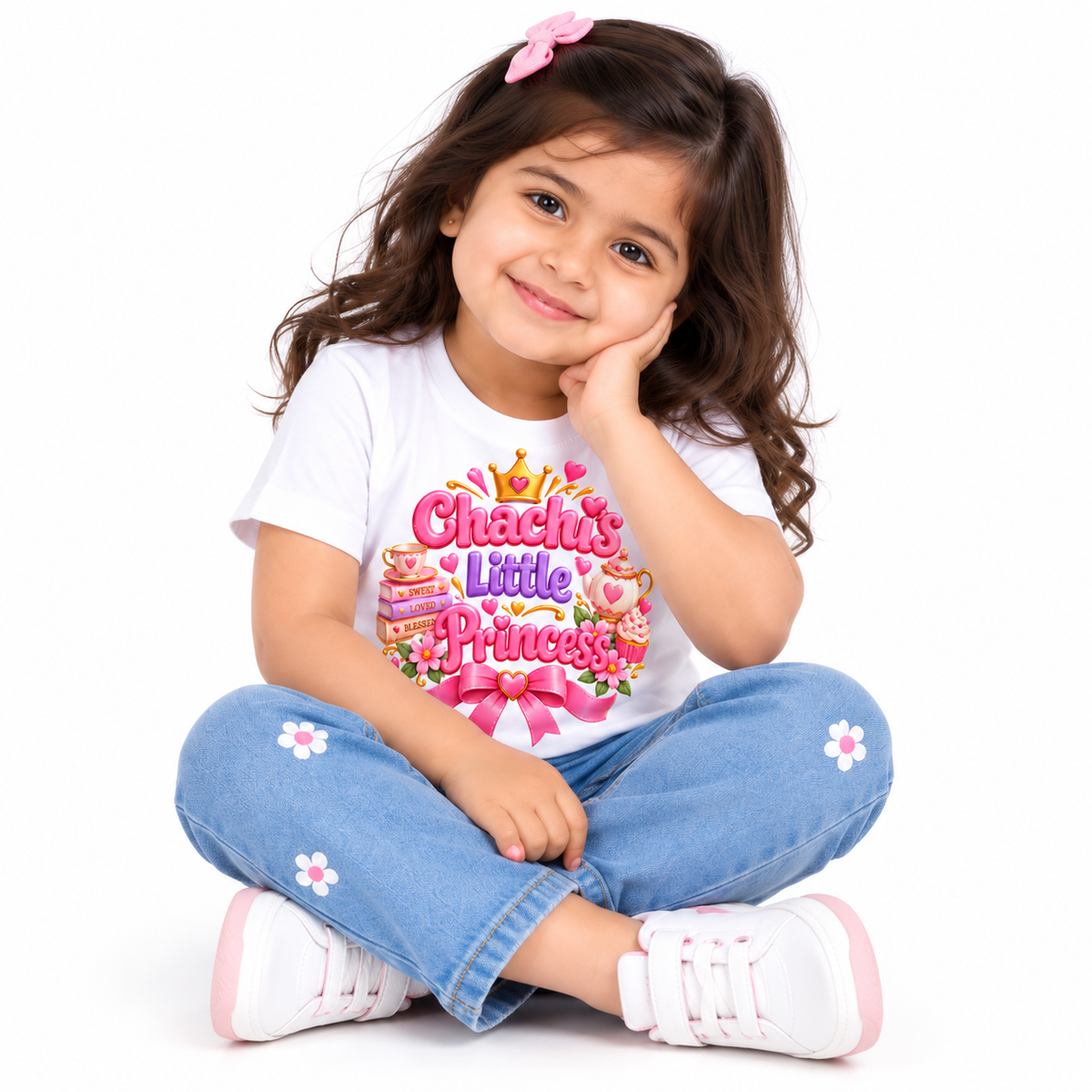 Chachi’s Little Princess Kids T-Shirt