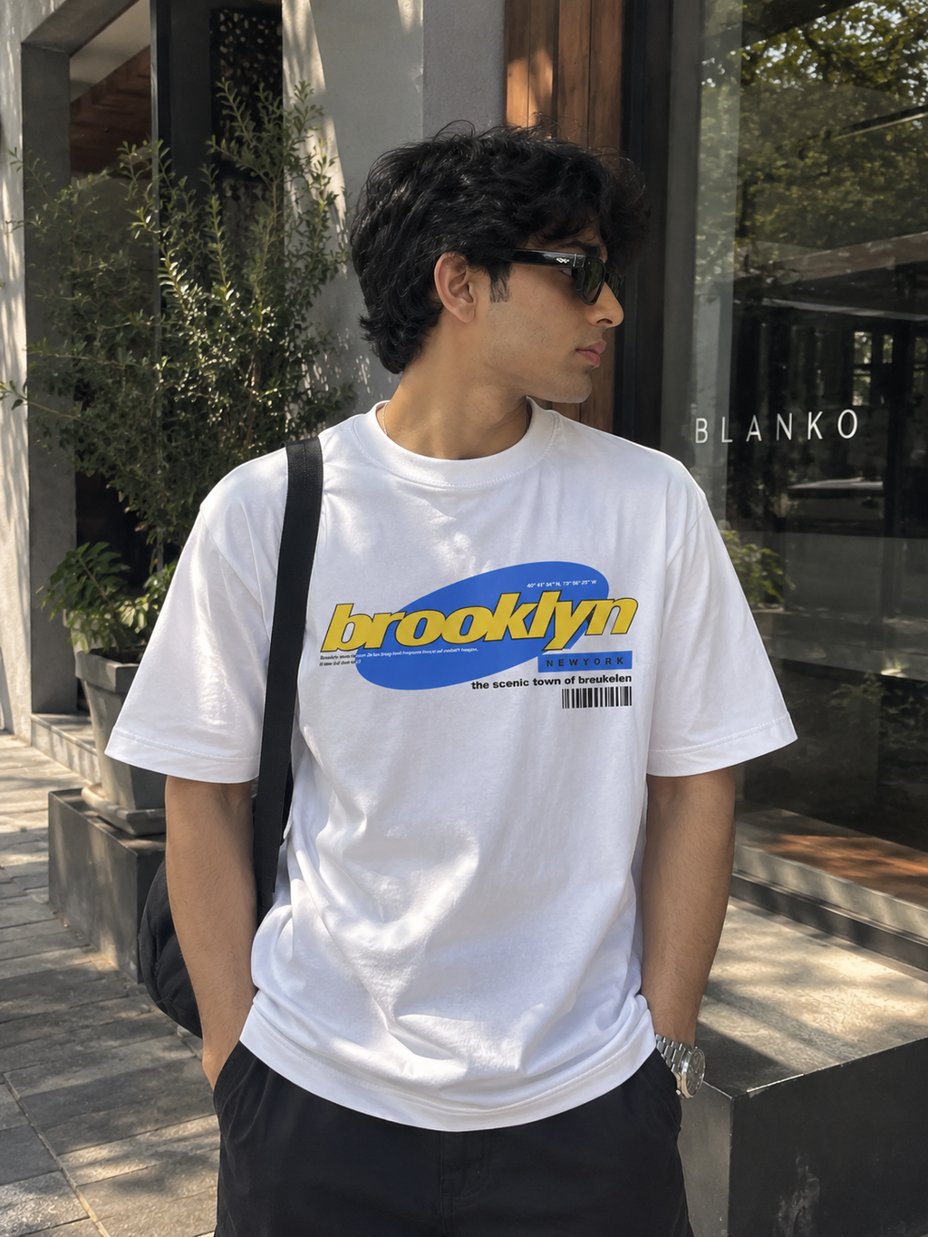 Brooklyn New York – Urban Streetwear  T-Shirt
